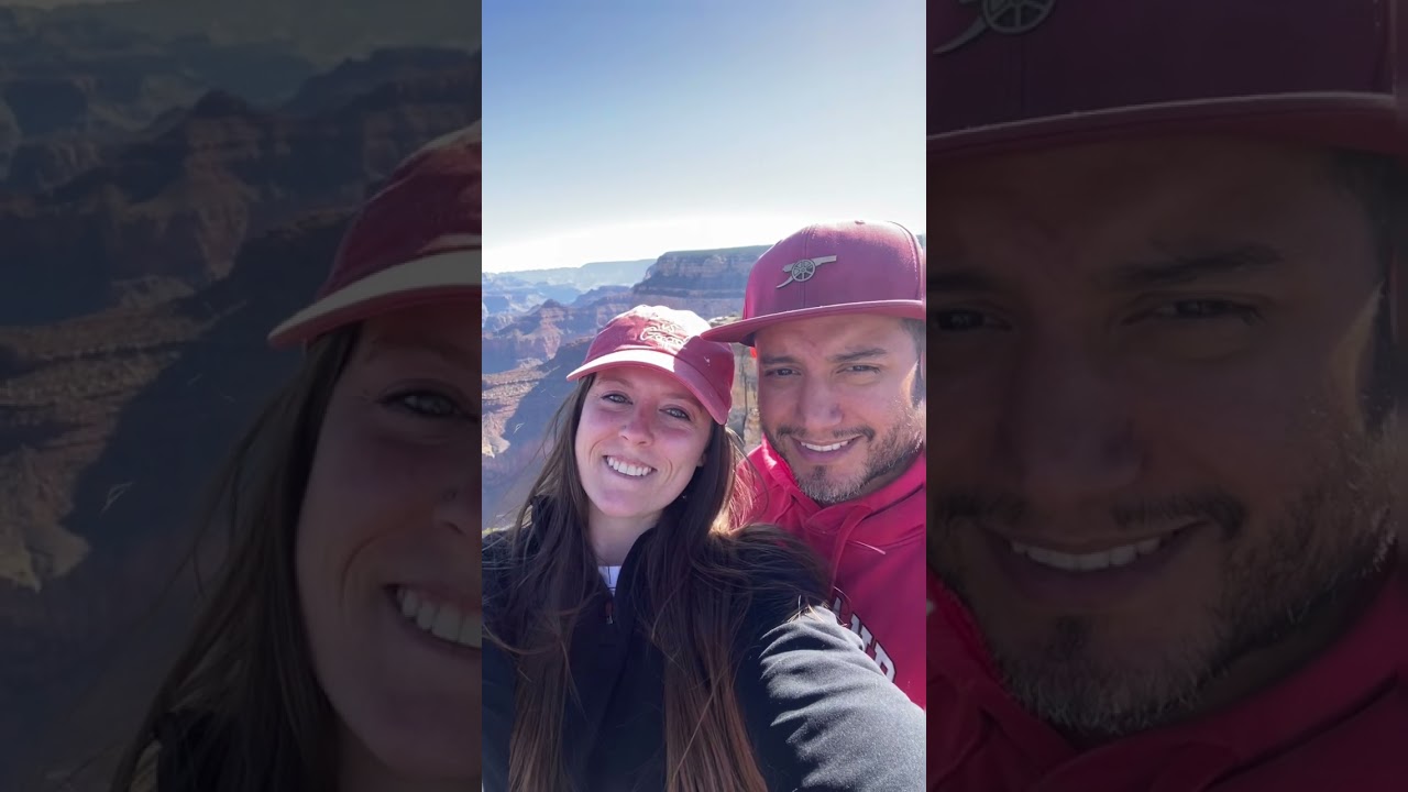 Heres how to spend one day at the south rim of the grand canyon! This was my second visit and still