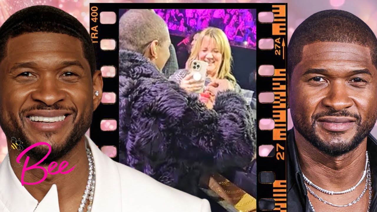 Usher Breaks Up Marriage?!Husband Files 4 Divorce After Usher Got  Nasty 🍒W/ His Wife At Concert?