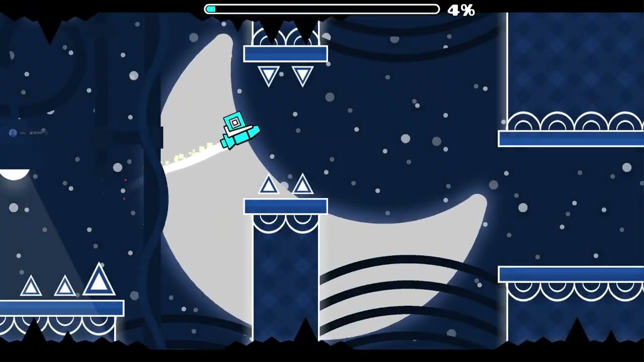 trying to beat shiver