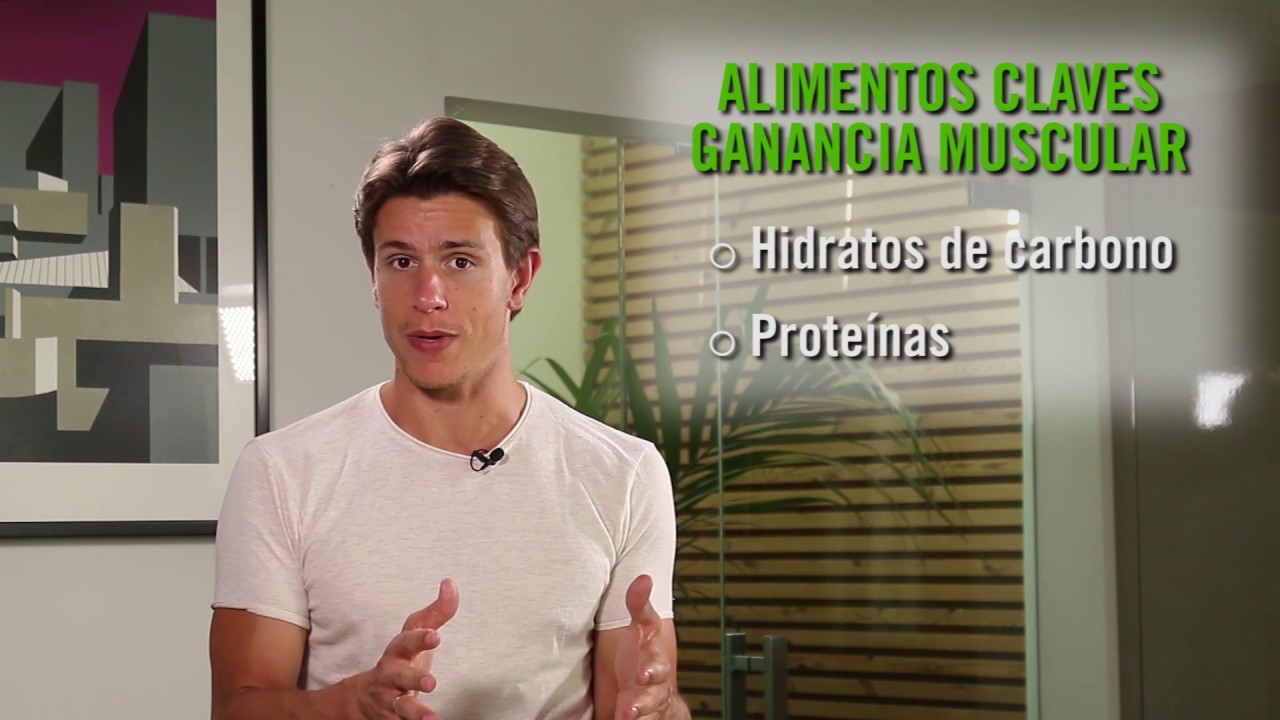Cómo ganar masa muscular con bajo presupuesto