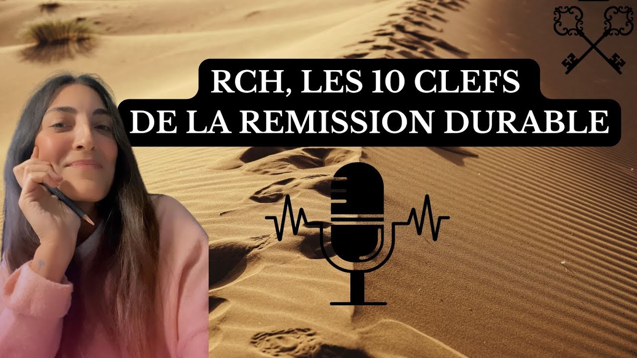 RCH : Les 10 Cl&eacute;s de La R&eacute;mission Durable ! 🔟 ✨ #ChristinaRafaelaSalassidis