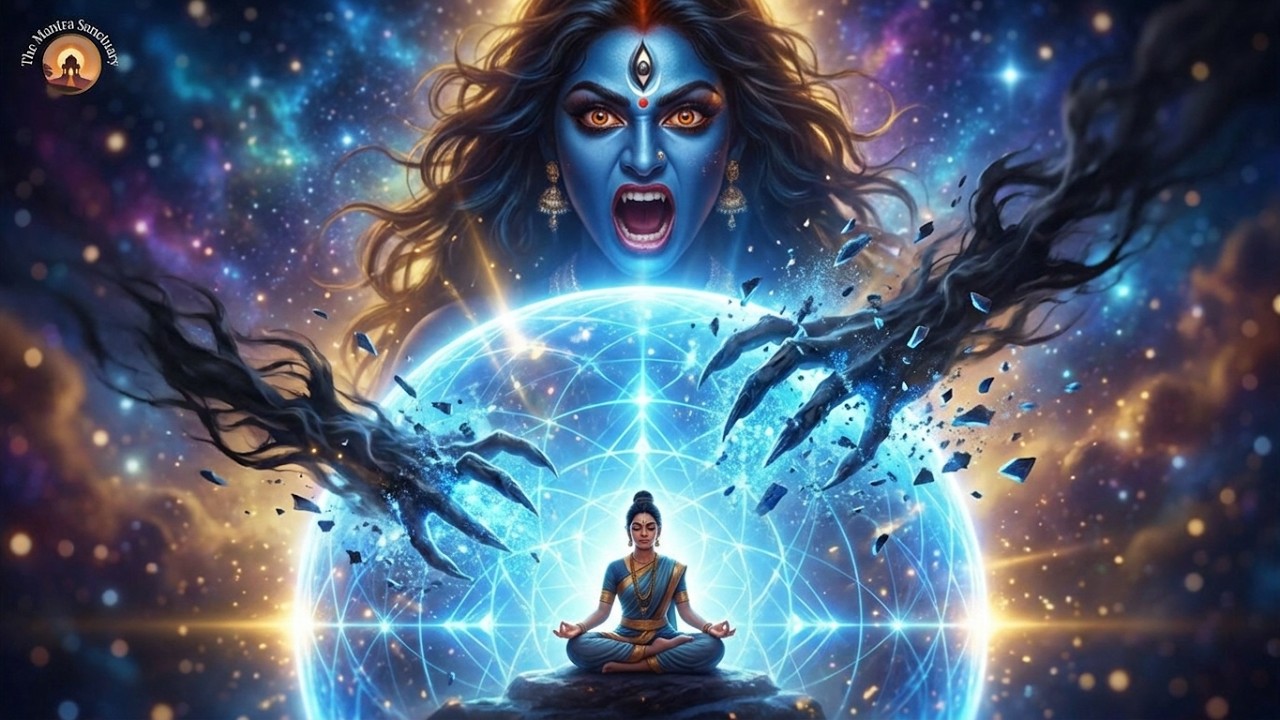 THE MANTRA FOR URGENT JUSTICE: Kali's Answer to Your Enemies