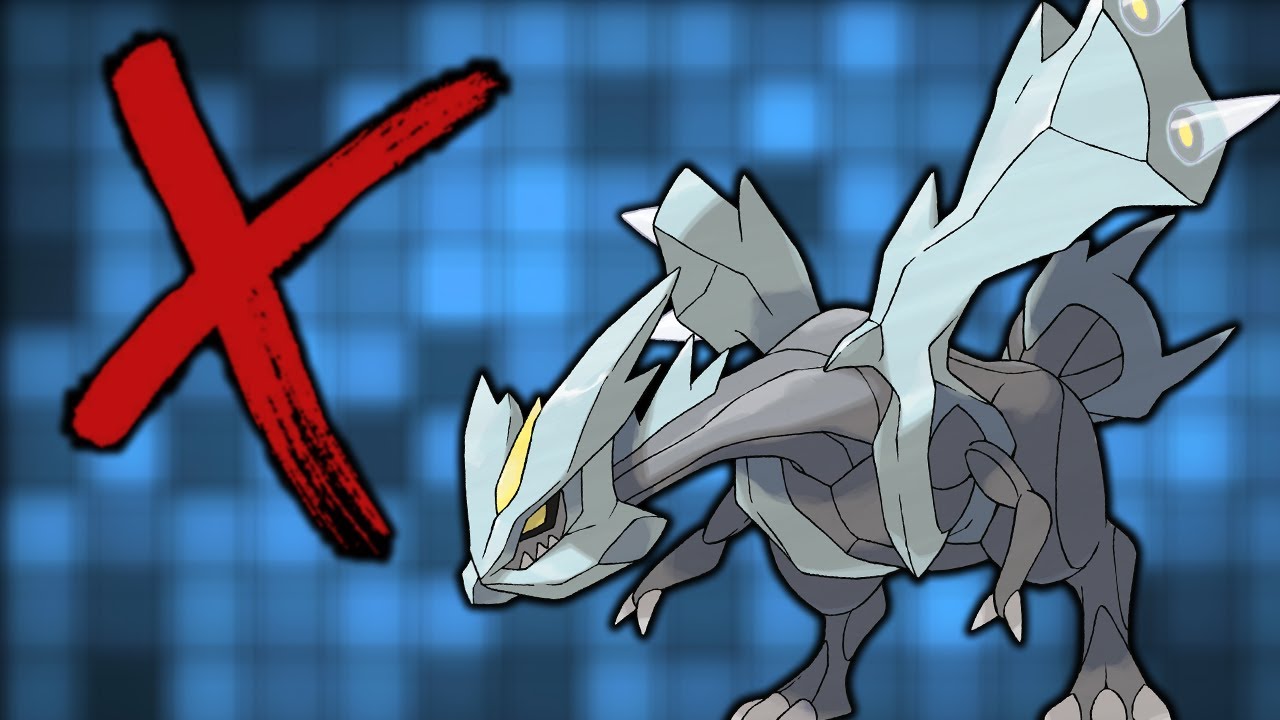 Kyurem bientôt BANNI ? Suspect Test !