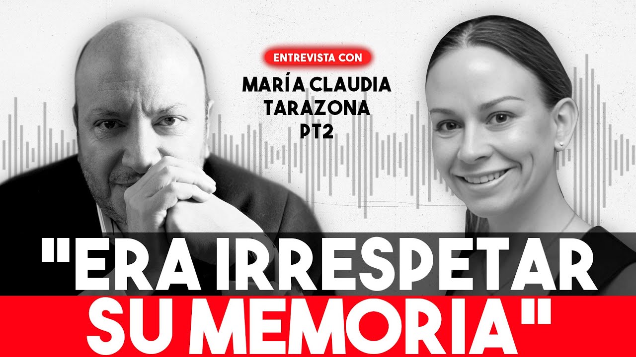 “Permitir el ingreso del Gobierno Petro era IRRESPETAR la memoria de Miguel”: María Claudia Tarazona