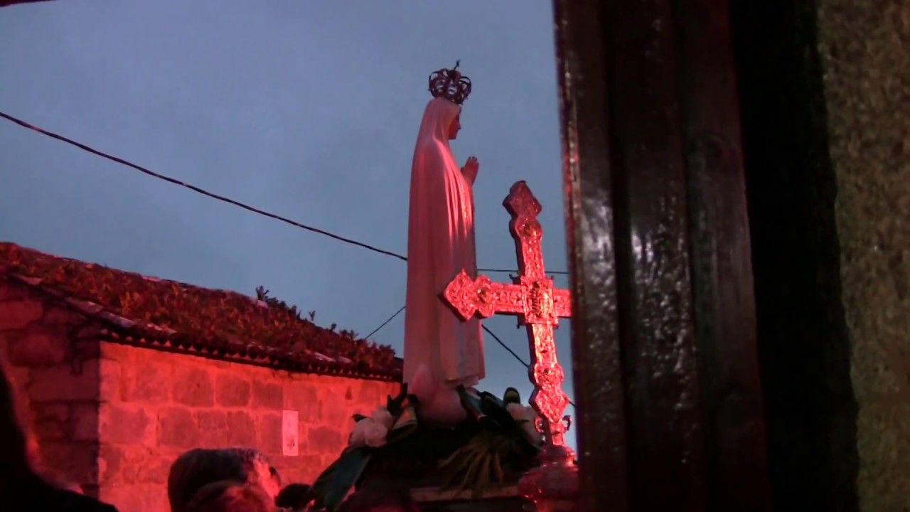 Virxe de Fátima de Queiruga