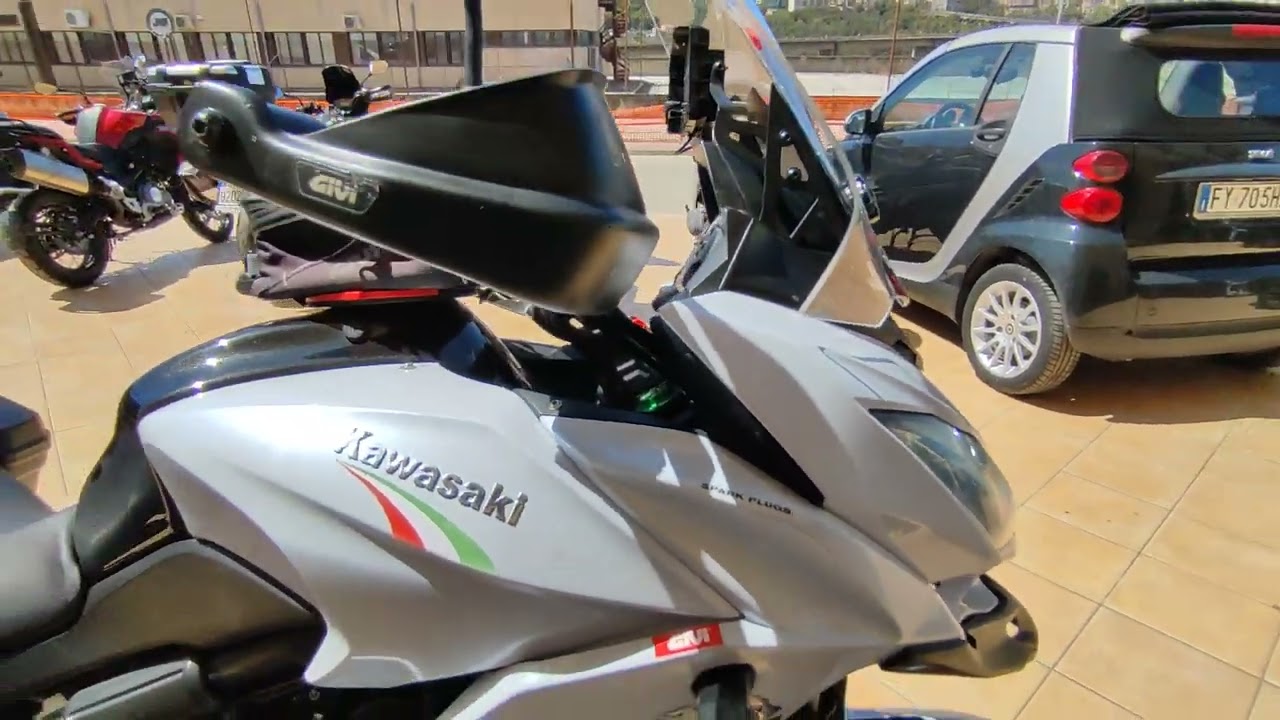 KAWASAKI Versys 650 ABS
