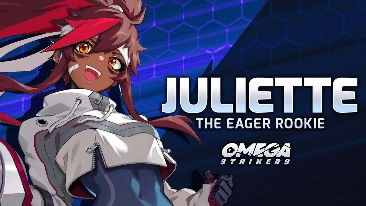 Omega Strikers - Go Strike! (Juliette's Theme) ENG + JP Remix
