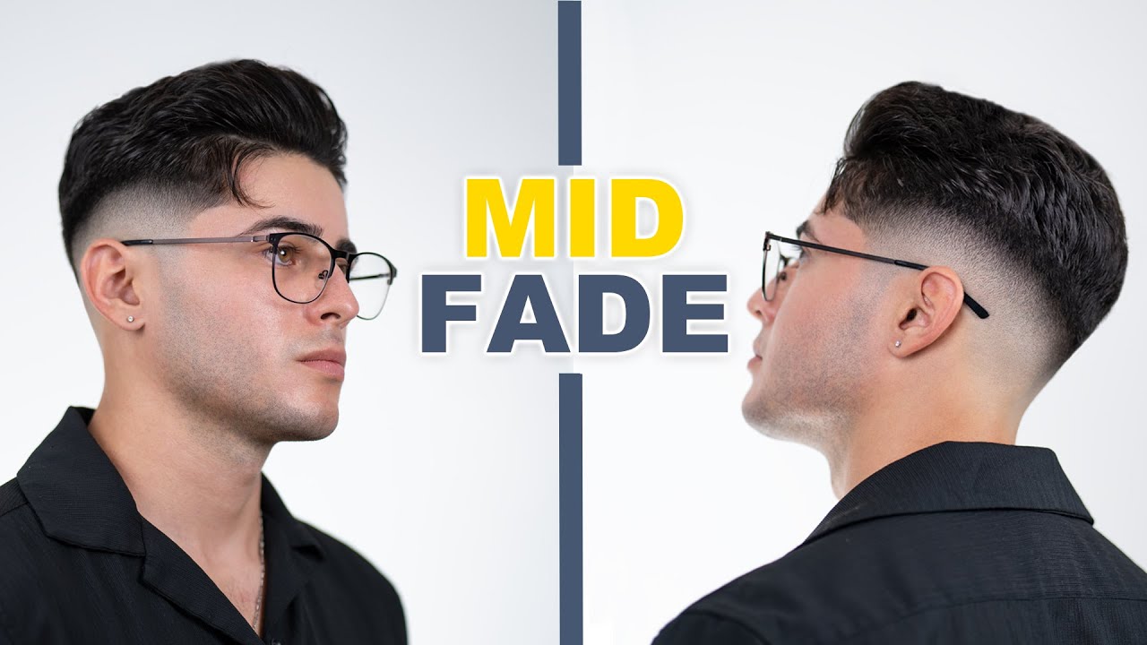 EL FADE MEDIANO PERFECTO PASO A PASO! | TUTORIAL
