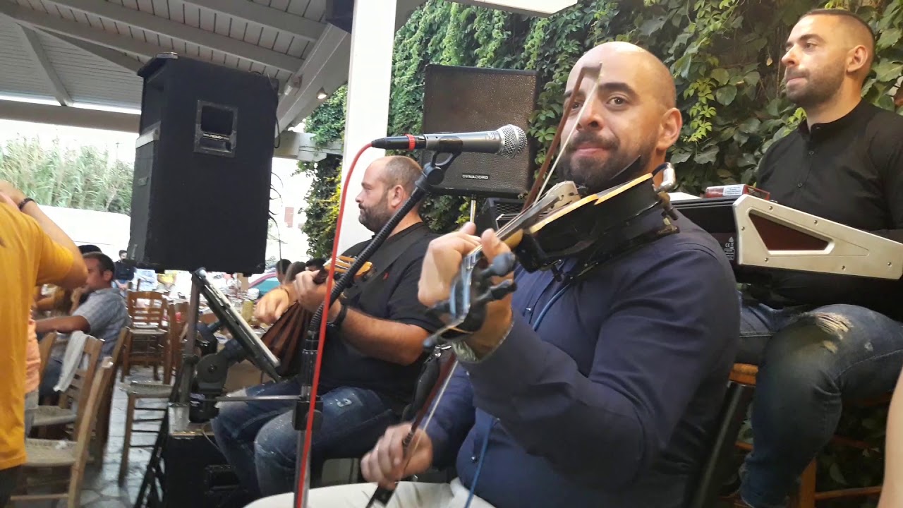 Πολυχρόνης και Λέτα Κορρέ Τρίποδες 2019 Νο3