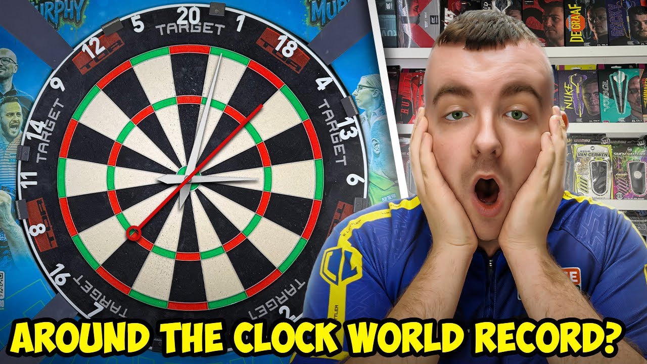HOW TO GET BETTER AT DOUBLES AND IMPROVE YOUR DARTS