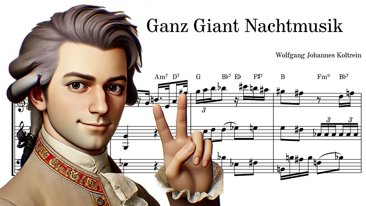 Ganz Giant Nachtmusik