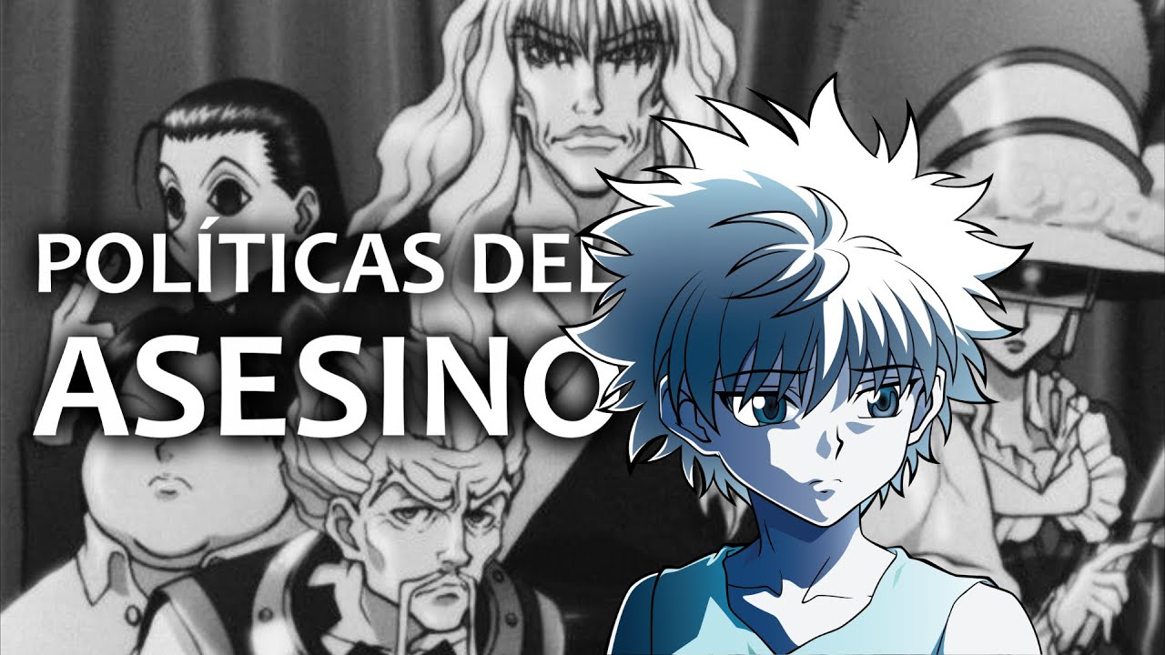 Análisis de la Familia Zoldyck - Hunter x Hunter