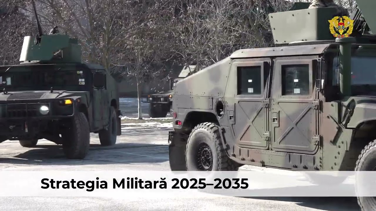 Strategia Militară 2025–2035
