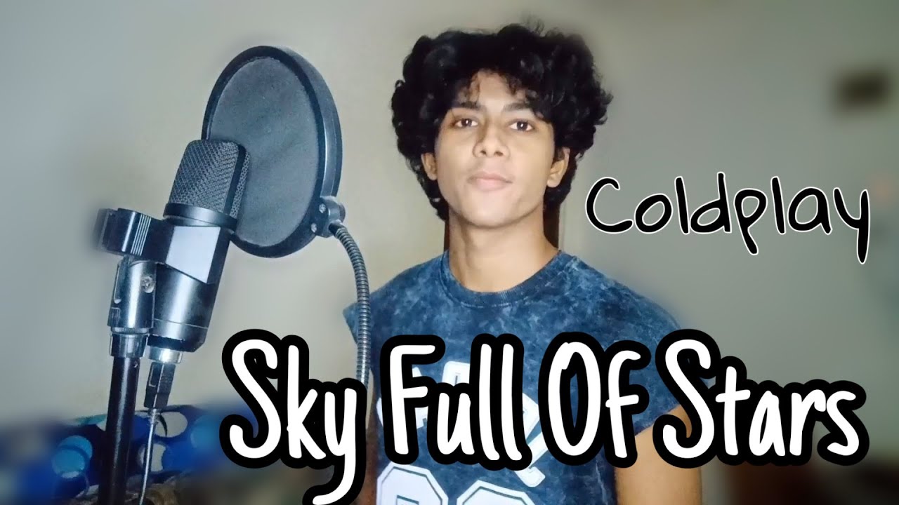 Coldplay - A Sky Full Of Stars - (cover)