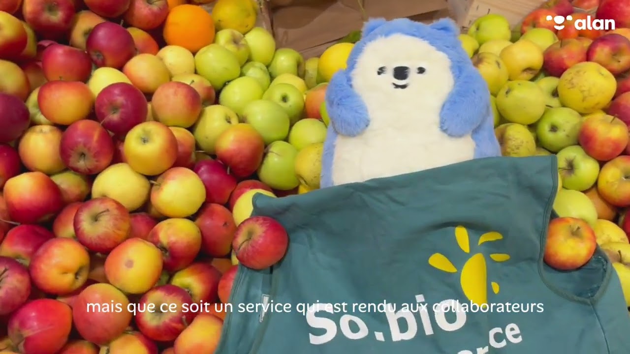 Carrefour x Alan :  pourquoi So.bio / Bio c'Bon rejoint Alan ?