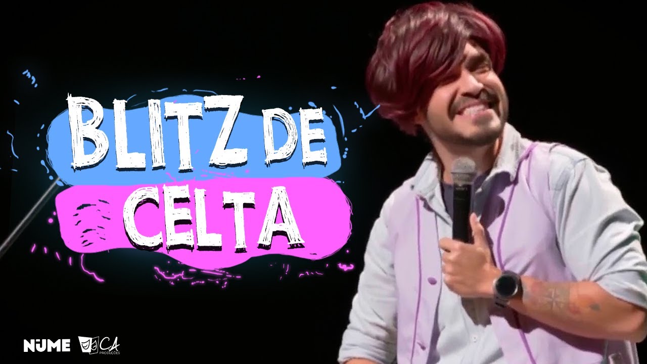 Professora foi pega na blitz com sete dentro do Celta! | Diogo Almeida