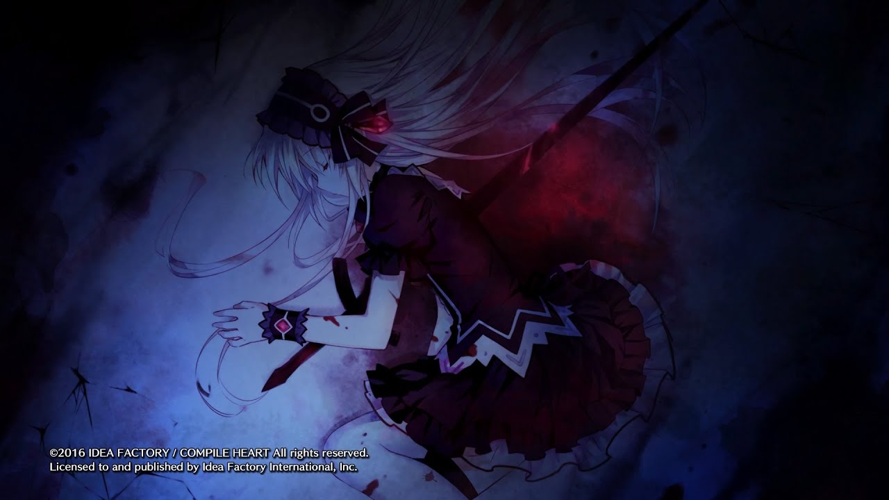 Fairy Fencer F Advent Dark Force Evil Goddess