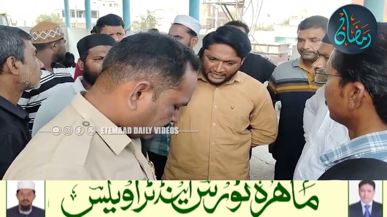 Telangana: Public Stops Airtel Tower Installation at Muslim Marriage Hall in Jagtial