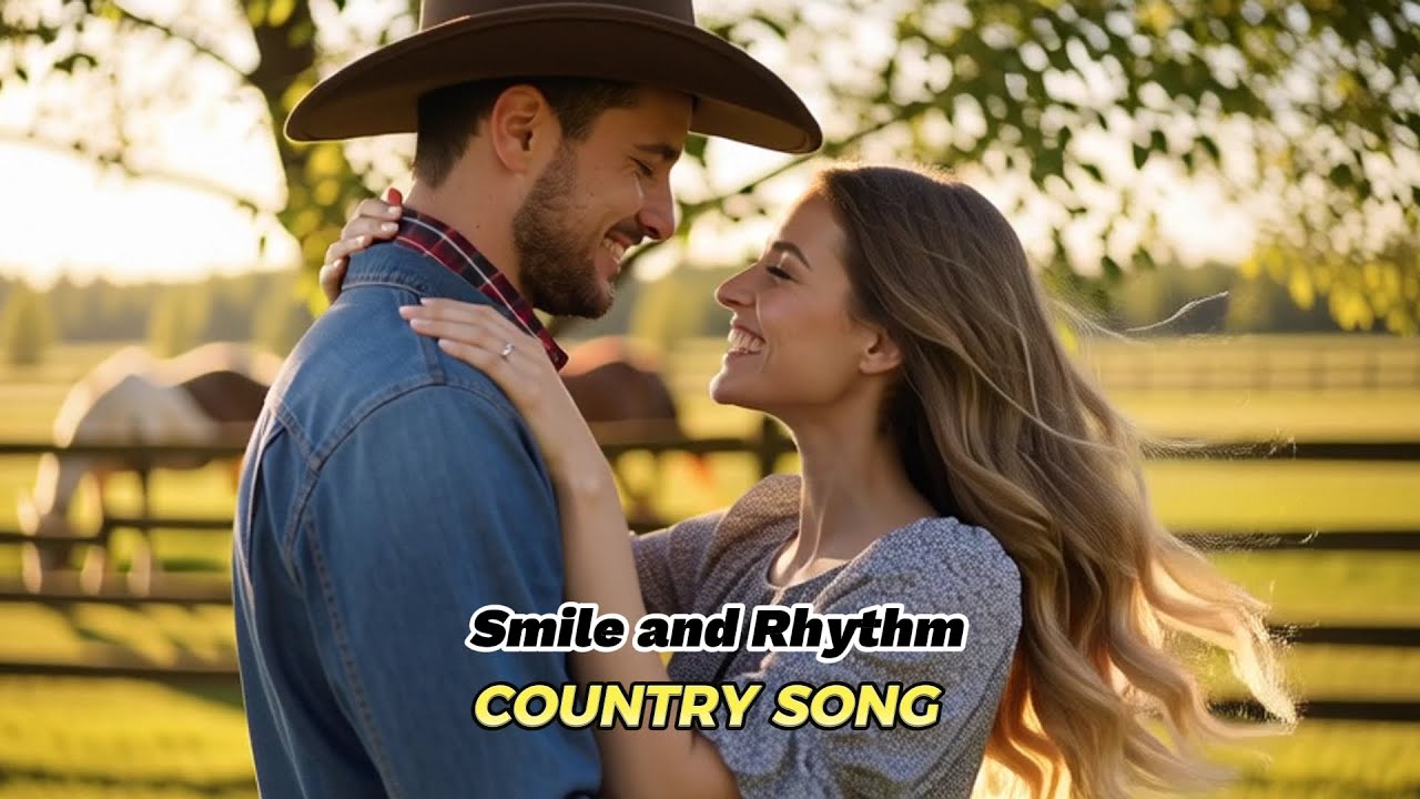 Smile and Rhythm - Country Song || Darels & Ai