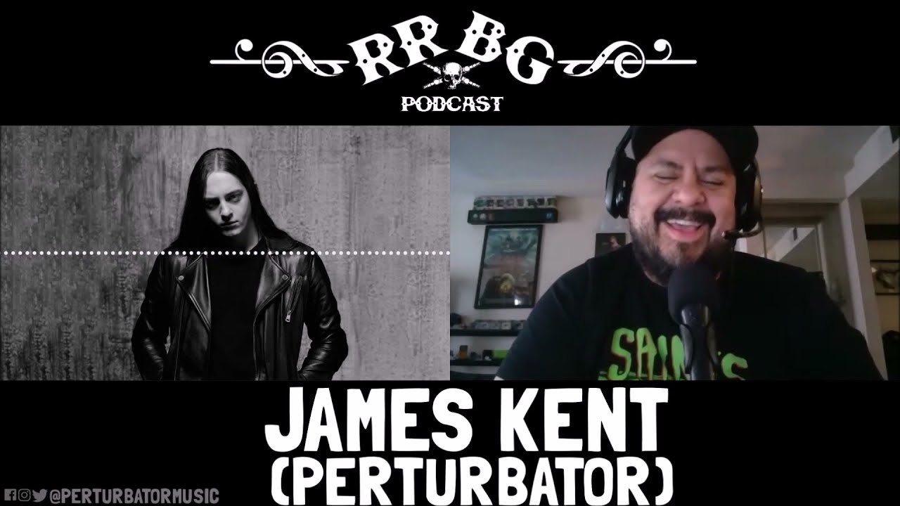EP223 - Джеймс Кент (Disruptor)