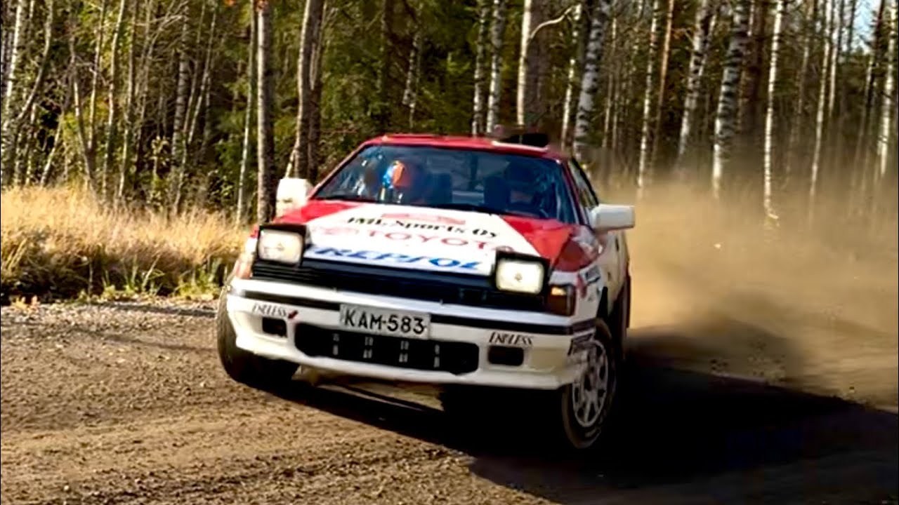 Hakevuori Ralli 2024
