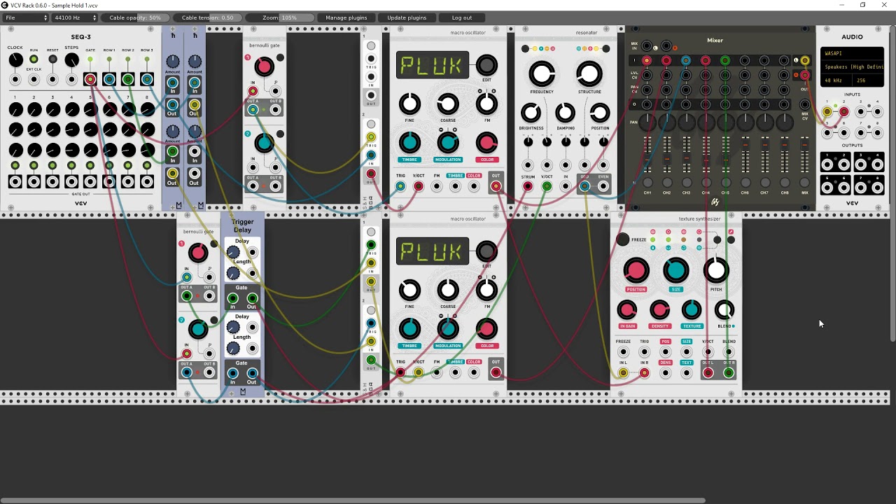Episode 23: Bits and Bobs and Sample and Hold