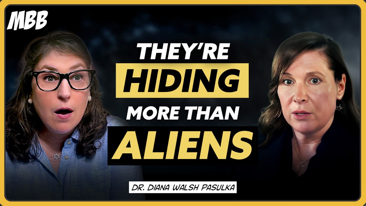 UFOs In Religion: Ancient &lsquo;Miracles&rsquo; May Have Been Alien Encounters | Dr. Diana Walsh Pasulka