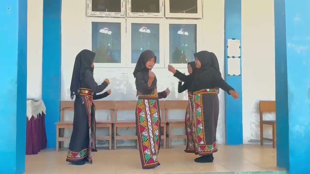 Tari Beru Gayo SDN 61 Banda Aceh 