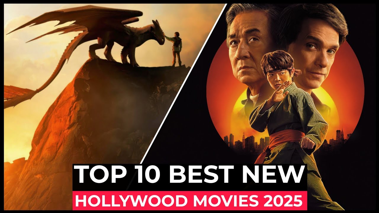 10 Must-Watch New Movies Streaming Now on Netflix, Prime & Apple TV+