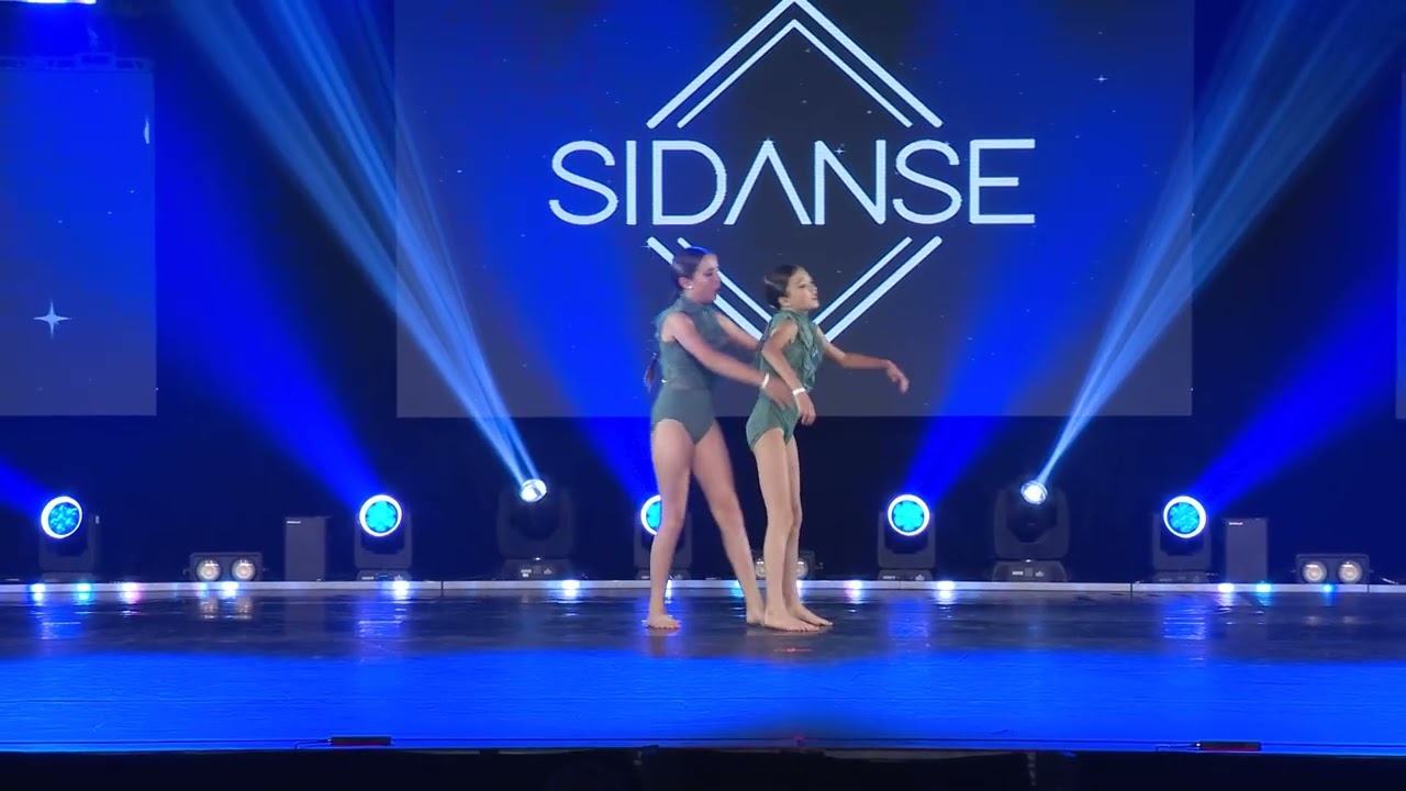 Popcorn salé - Sidanse 2025 - École de danse les Farandoles