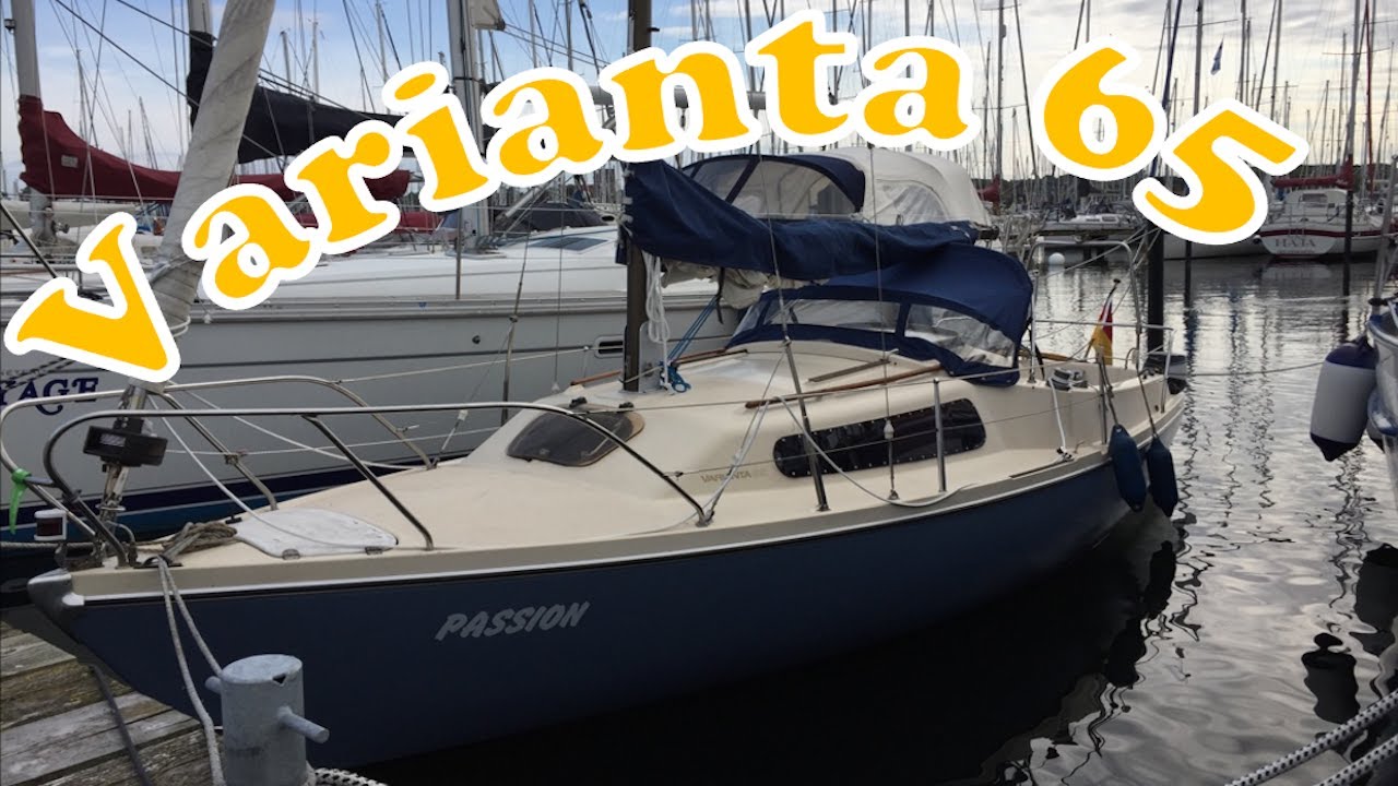 Varianta 65 sailing Baltic Sea S1 E3