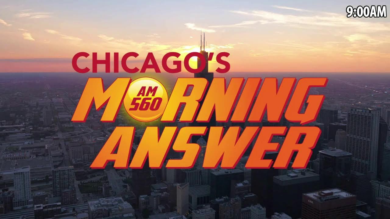 Chicago's Morning Answer (LIVE) - March 9, 2026