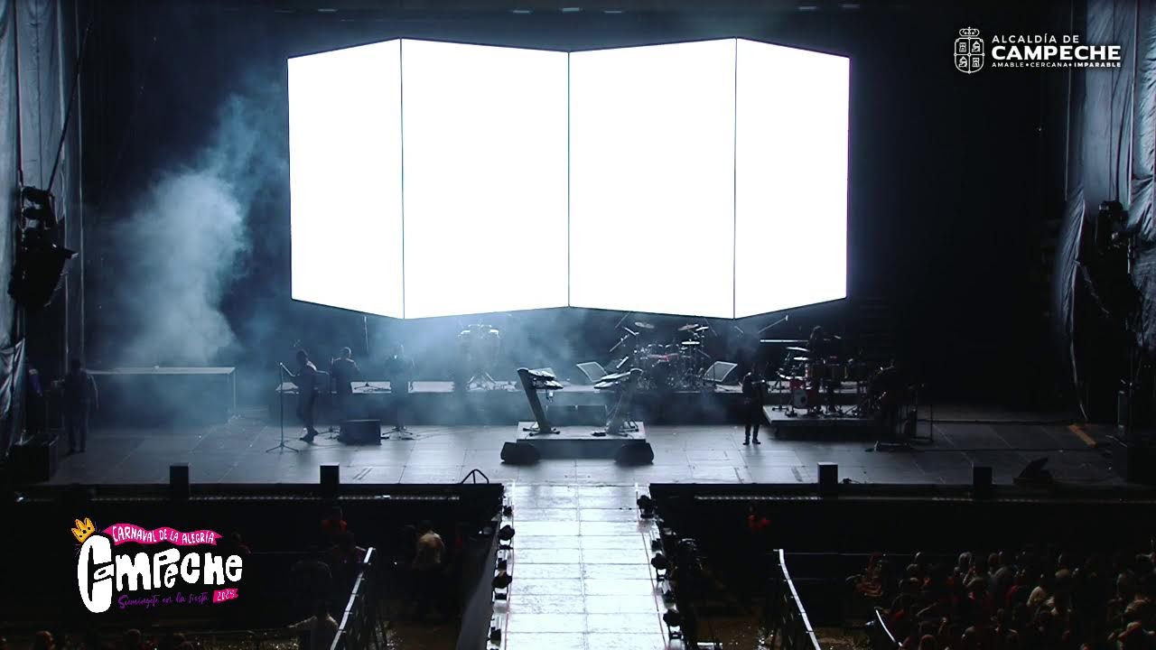 FESTIVAL DE DOMINGO DE CARNAVAL - NOCHE DE COMPARSAS