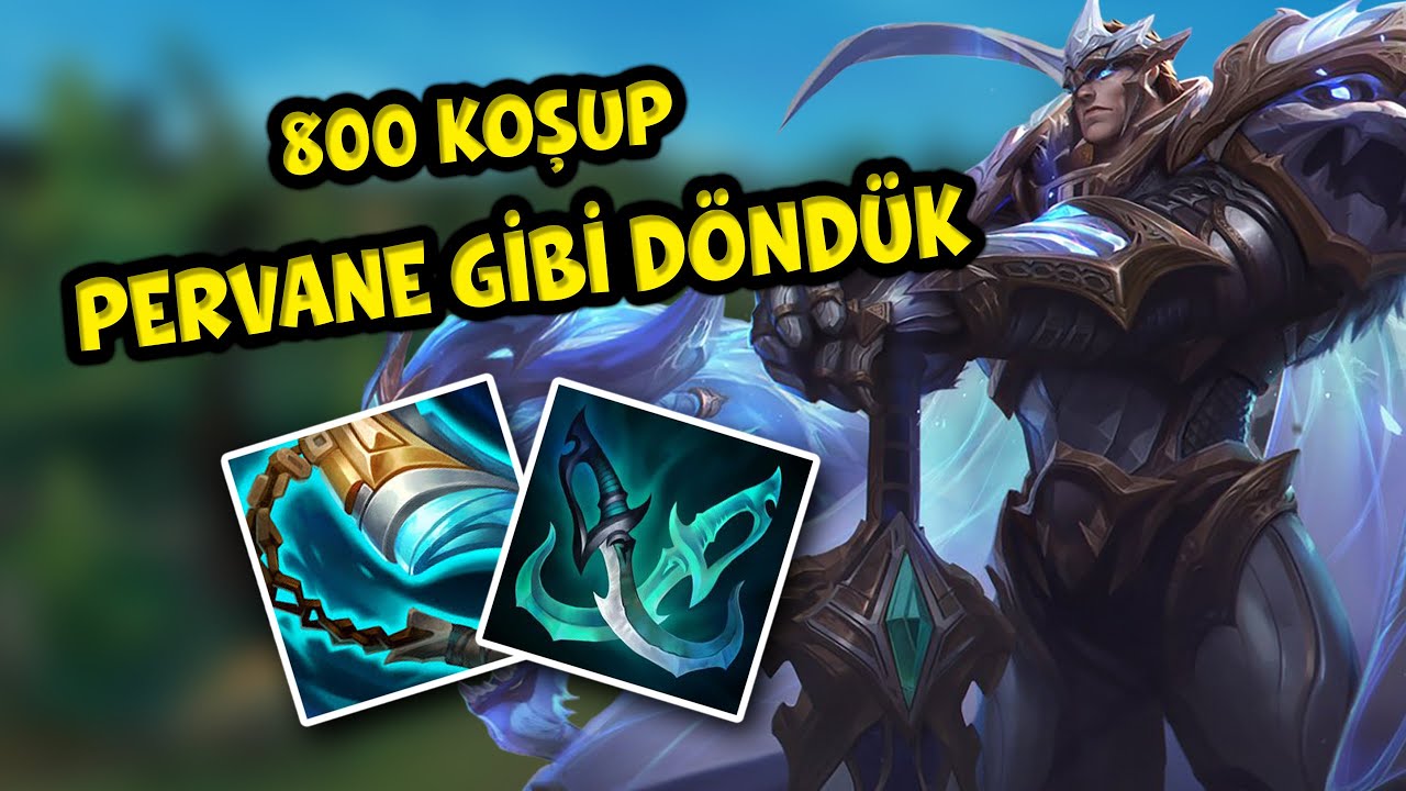 GHOSTSUZ 800 KOŞTUK BÖYLE Bİ BUİLD YOK PERVANE GİBİ DÖNDÜK !!! | Apophis