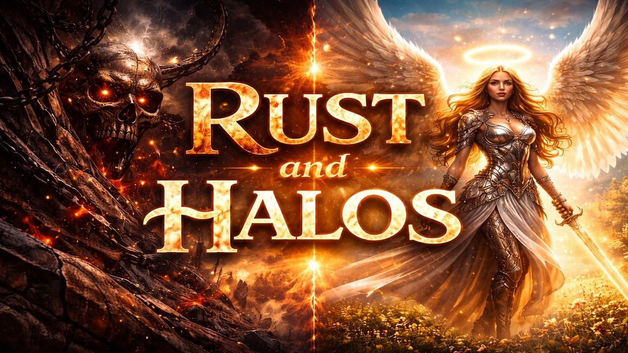 Rust and Halos