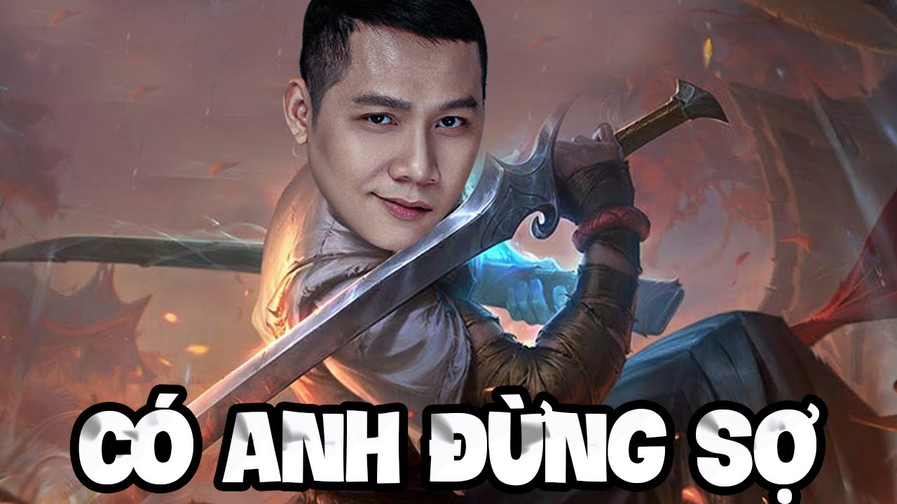 TRUNG YASUO | CỨ TƯỞNG THẦY BA L&Agrave; BEST YASUO G&Aacute;NH TEAM NHƯNG CẢ TEAM BỊ C&Aacute; SẤU RƯỢT ĐUỔI LI&Ecirc;N TỤC