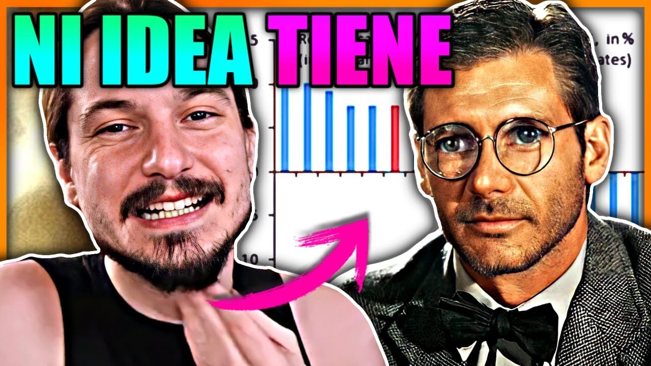 Cuando tienes los DATOS pero mejor INVENT&Aacute;RSELO TODO