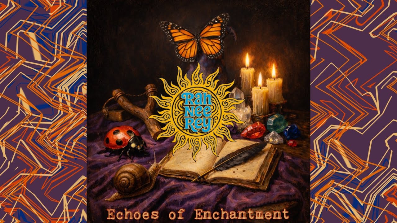 Rah Nee Rey - Echoes of Enchantment