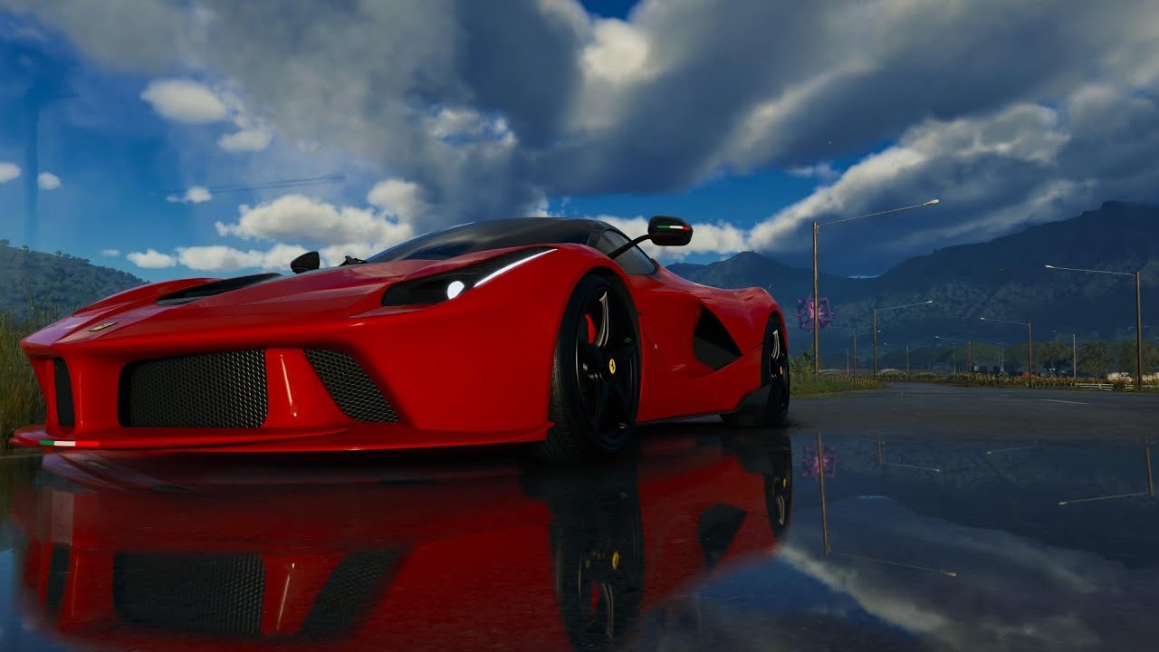 Ferrari Laferrari  | The Crew Motorfest Gameplay