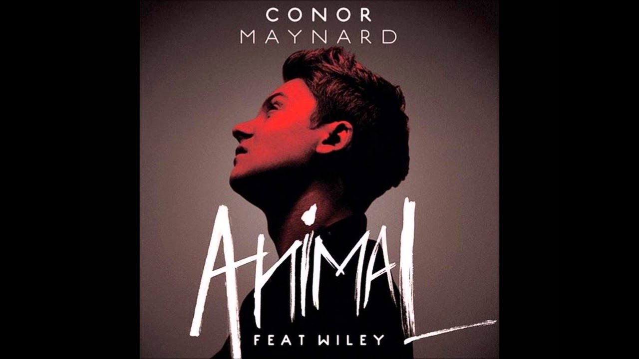 Conor Maynard - Animal - Wideboys Remix