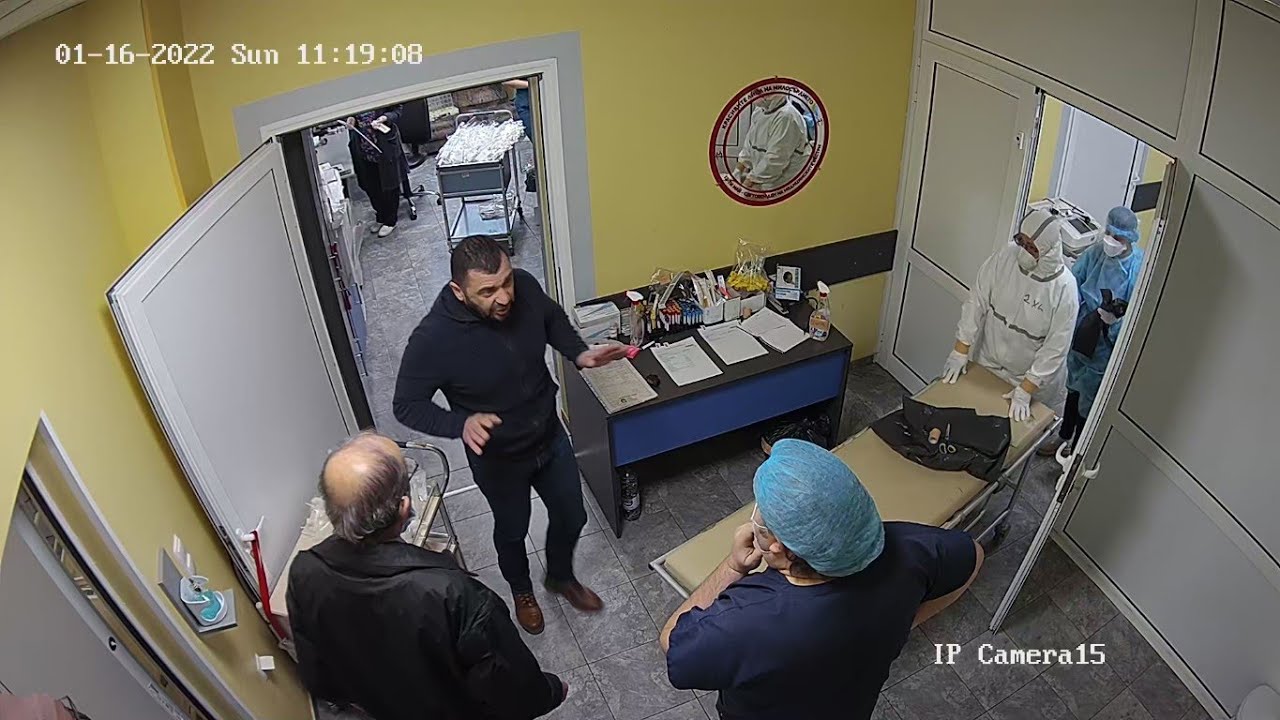 Лекар от УМБАЛ „Медика“: Много трудно може да се работи сред заплахи