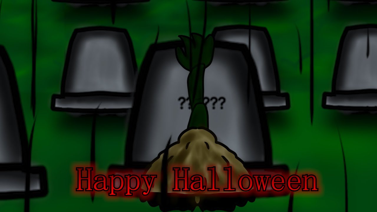 Megamus643 Halloween Special 2025 Kompilacja animacji 👻🦇🎃