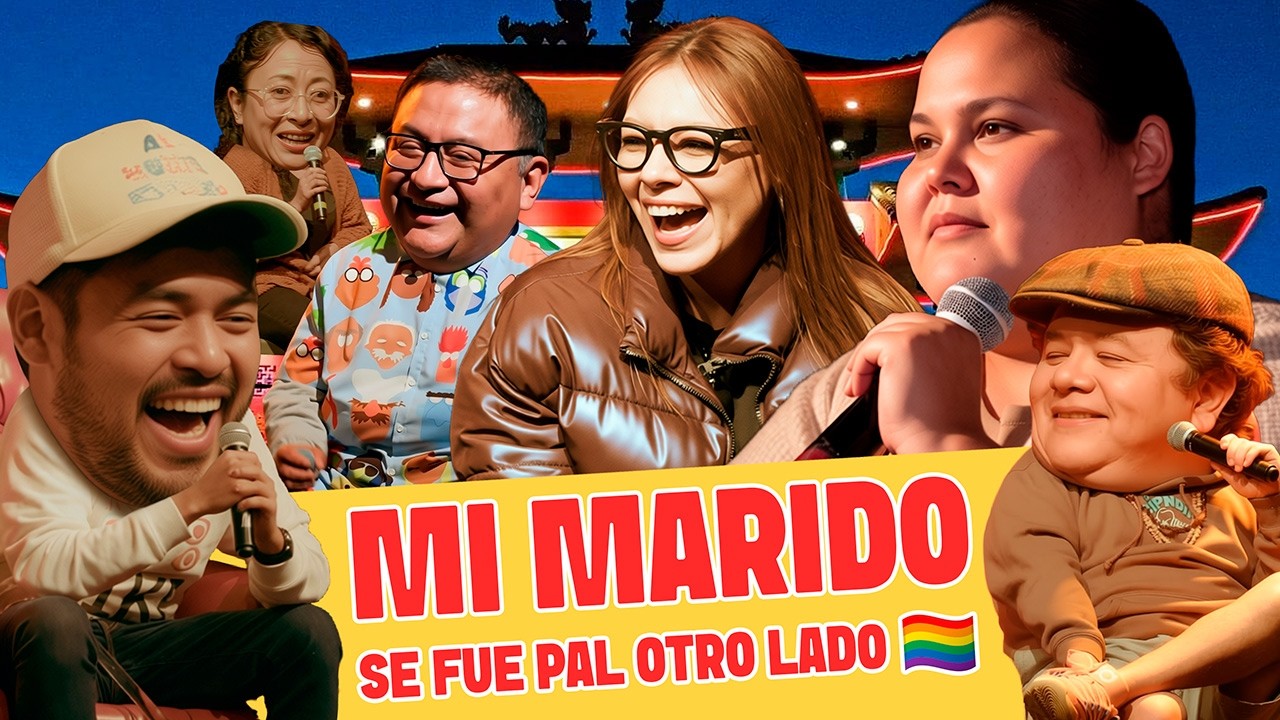 MI MARIDO SE FUE PAL OTRO LADO 🏳️&zwj;🌈- Pur de Patos 🦆 🦆 T4 Mexicali