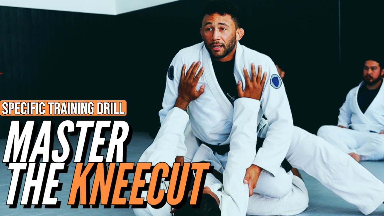 This Drill Will Give You A Deadly Kneecut Pass