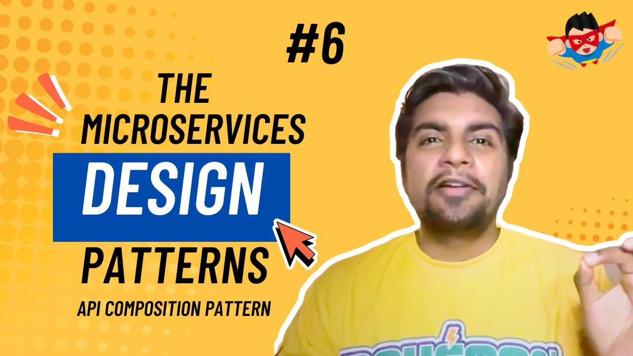 API Composition Pattern in Microservices | Programmers Mode