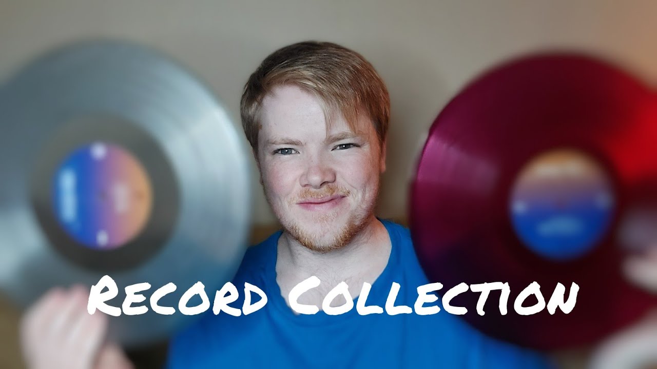 Record Collection (New Release/Reissue)
