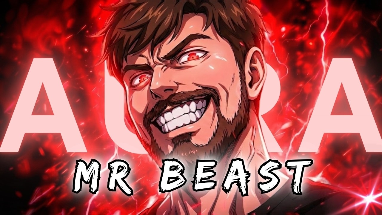AURA = ♾️ | 24 MINUTES 🔥AGGRESSIVE MR BEAST PHONK
