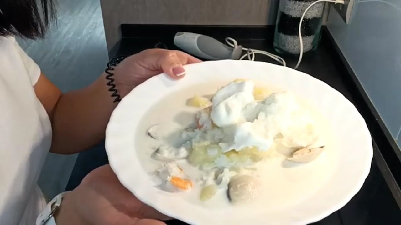 Gazpachuelo fácil y rápido.... buenísimo