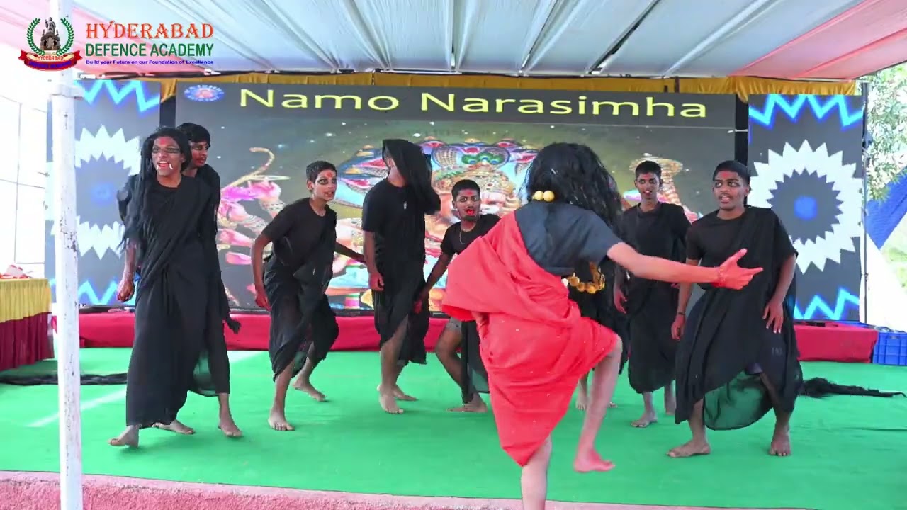 KANCHANA PERFOMENCE || HDA BOYS || 20263