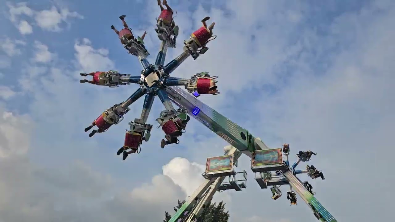 Maximum (Otten) Offride @ Tilburgse Kermis 2025